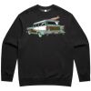 AS Colour - Relax Faded Crew Thumbnail