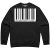 AS Colour - Relax Faded Crew Thumbnail