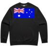 AS Colour - Relax Faded Crew Thumbnail