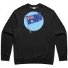 AS Colour - Relax Faded Crew Thumbnail