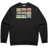 AS Colour - Relax Faded Crew Thumbnail