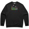 AS Colour - Relax Faded Crew Thumbnail