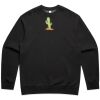 AS Colour - Relax Faded Crew Thumbnail