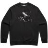 AS Colour - Relax Faded Crew Thumbnail