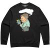 AS Colour - Relax Faded Crew Thumbnail