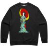 AS Colour - Relax Faded Crew Thumbnail