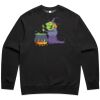 AS Colour - Relax Faded Crew Thumbnail