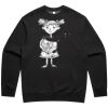 AS Colour - Relax Faded Crew Thumbnail