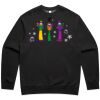 AS Colour - Relax Faded Crew Thumbnail