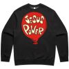 AS Colour - Relax Faded Crew Thumbnail