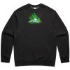 AS Colour - Relax Faded Crew Thumbnail