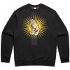 AS Colour - Relax Faded Crew Thumbnail