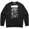 AS Colour - Relax Faded Crew Thumbnail
