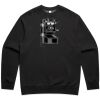 AS Colour - Relax Faded Crew Thumbnail