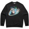 AS Colour - Relax Faded Crew Thumbnail