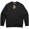 AS Colour - Relax Faded Crew Thumbnail