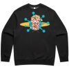 AS Colour - Relax Faded Crew Thumbnail