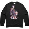AS Colour - Relax Faded Crew Thumbnail