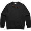 AS Colour - Relax Faded Crew Thumbnail