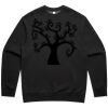 AS Colour - Relax Faded Crew Thumbnail
