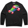 AS Colour - Relax Faded Crew Thumbnail