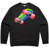 AS Colour - Relax Faded Crew Thumbnail