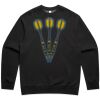 AS Colour - Relax Faded Crew Thumbnail