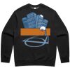 AS Colour - Relax Faded Crew Thumbnail
