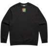 AS Colour - Relax Faded Crew Thumbnail