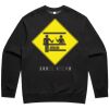 AS Colour - Relax Faded Crew Thumbnail
