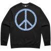 AS Colour - Relax Faded Crew Thumbnail