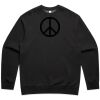 AS Colour - Relax Faded Crew Thumbnail