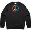 AS Colour - Relax Faded Crew Thumbnail