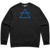 AS Colour - Relax Faded Crew Thumbnail