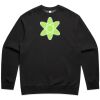 AS Colour - Relax Faded Crew Thumbnail