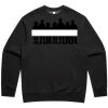 AS Colour - Relax Faded Crew Thumbnail
