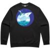 AS Colour - Relax Faded Crew Thumbnail