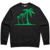 AS Colour - Relax Faded Crew Thumbnail