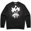 AS Colour - Relax Faded Crew Thumbnail