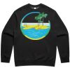 AS Colour - Relax Faded Crew Thumbnail