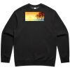 AS Colour - Relax Faded Crew Thumbnail