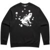 AS Colour - Relax Faded Crew Thumbnail