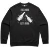 AS Colour - Relax Faded Crew Thumbnail