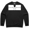 AS Colour - Relax Faded Crew Thumbnail