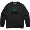AS Colour - Relax Faded Crew Thumbnail