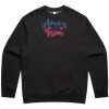 AS Colour - Relax Faded Crew Thumbnail