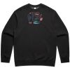 AS Colour - Relax Faded Crew Thumbnail