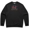 AS Colour - Relax Faded Crew Thumbnail