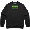 AS Colour - Relax Faded Crew Thumbnail