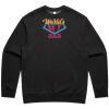 AS Colour - Relax Faded Crew Thumbnail